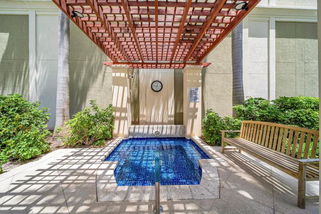 APT-204 - 802 W Windward Way, Condo with 1 bedrooms, 1 bathrooms and null parking in Lantana FL | Image 29