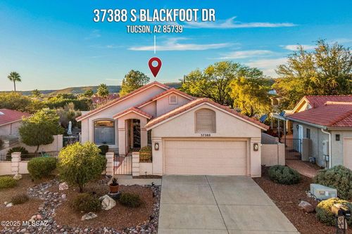37388 S Blackfoot Dr, Saddlebrooke, AZ, 85739-1041 | Card Image