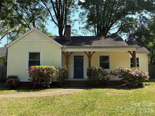 2437 Greenland Ave, Charlotte, NC, 28208-5019 | Card Image