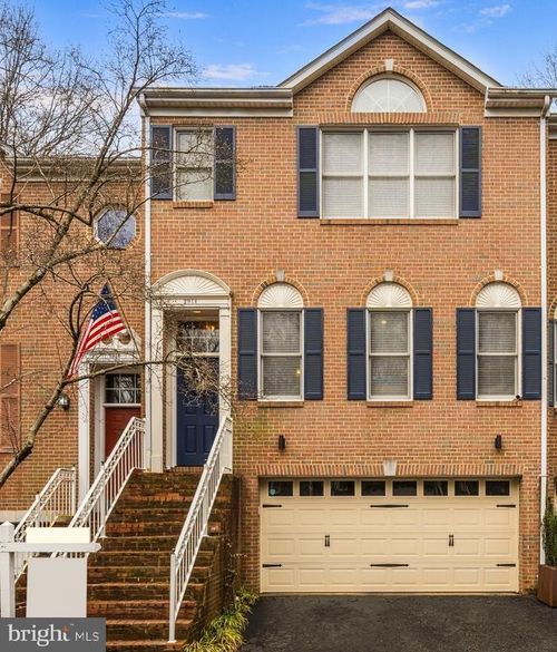 2914 Oakton Crest Pl, VIENNA, VA, 22181-6087 | Card Image