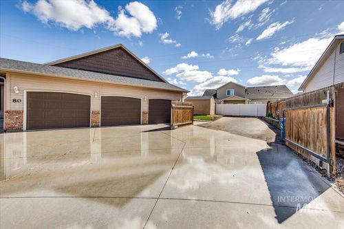 80 S Blue Bonnet Way, Nampa, ID, 83687 | Card Image