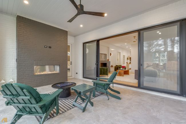 185 Pebble Trl, House other with 5 bedrooms, 4 bathrooms and 3 parking in Alpharetta GA | Image 12