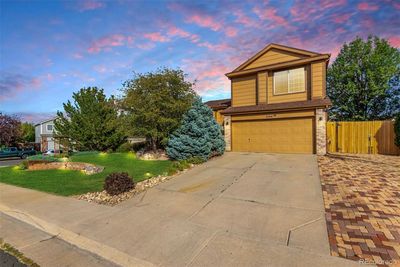 5104 S Jebel Street, House other with 3 bedrooms, 1 bathrooms and 5 parking in Centennial CO | Image 1