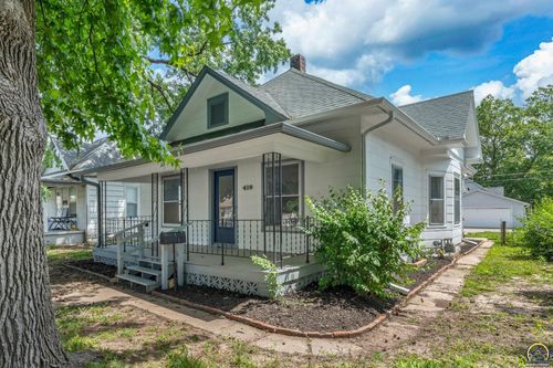 418 Ne Wilson Ave, Topeka, KS, 66616-1152 | Card Image