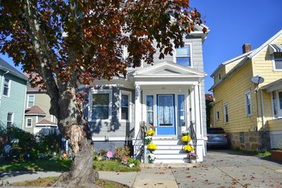 243 Pope St, Home with 4 bedrooms, 2 bathrooms and 2 parking in New Bedford MA | Image 1