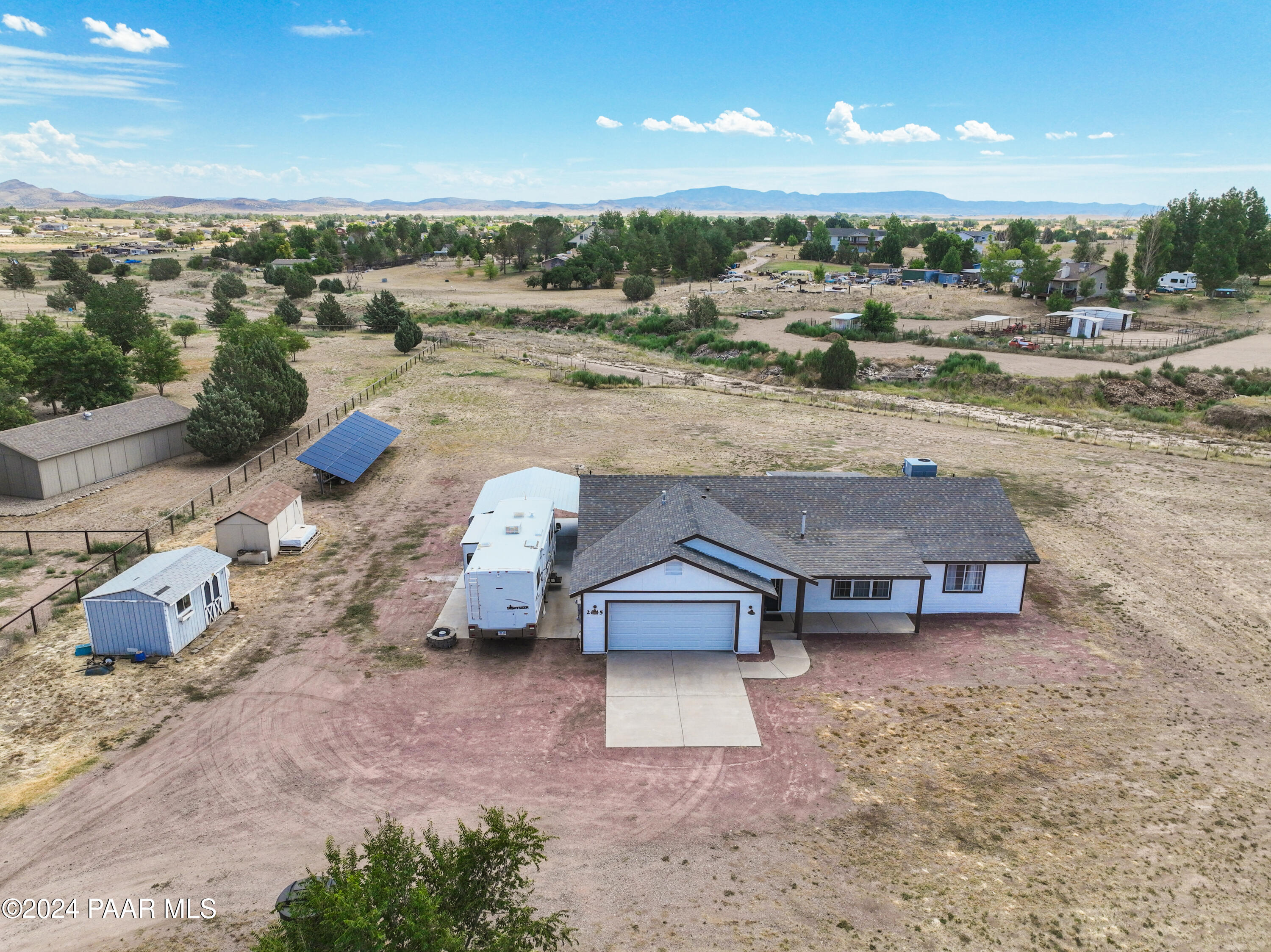 Yuma Dr, Chino Valley, AZ 86323