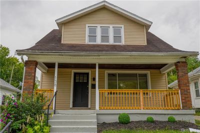 138 Northwood Avenue, House other with 3 bedrooms, 2 bathrooms and null parking in Dayton OH | Image 1