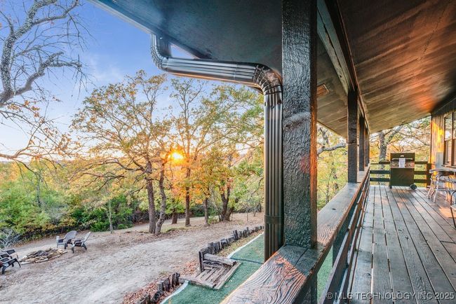 4908 Hickory Hill Dr, House other with 2 bedrooms, 2 bathrooms and null parking in Sulphur OK | Image 23
