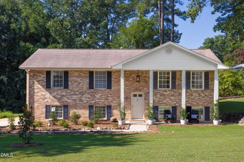 3519 Winding Way, Durham, NC, 27707-3539 | Card Image