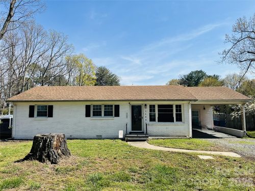 1488 Buffalo Shoals Rd, Claremont, NC, 28610-9256 | Card Image
