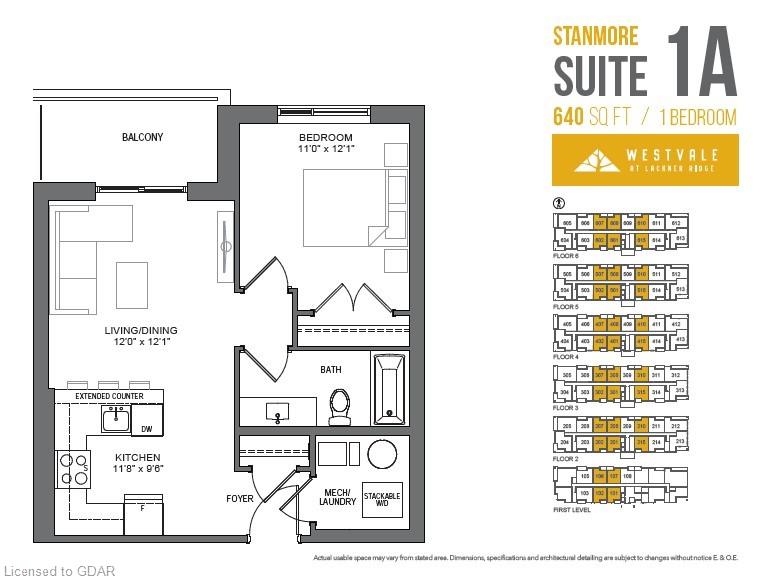 407 1000 Lackner Pl, For Sale in Kitchener eXp Realty