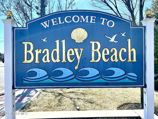 117 Kent Ave, House other with 1 bedrooms, 1 bathrooms and null parking in Bradley Beach NJ | Image 41