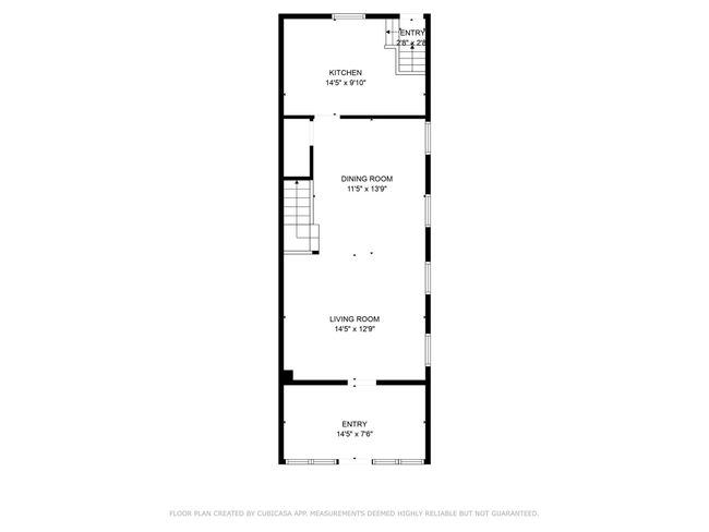 Floor plan / room layout | Image 32