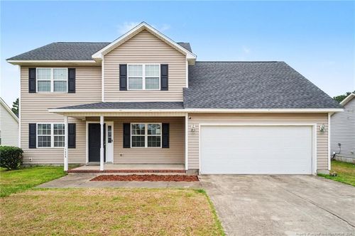 1529 Belews Creek Ln, Fayetteville, NC, 28312-9510 | Card Image