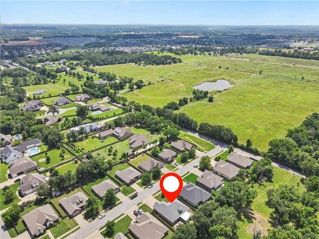 4407 W Meadow Oaks Dr, House other with 4 bedrooms, 3 bathrooms and null parking in Rogers AR | Image 38