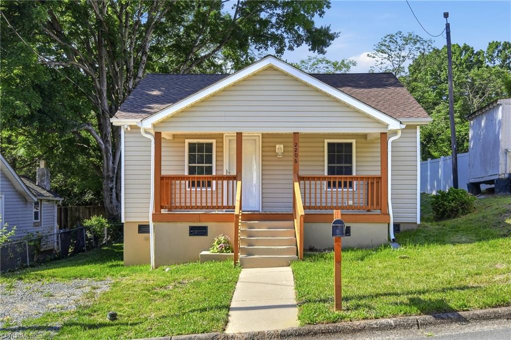 Residential in Winston-Salem