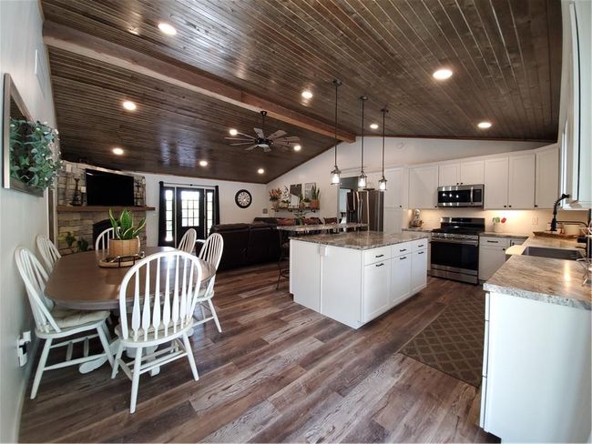 16 S Lakeview Rd, House other with 3 bedrooms, 2 bathrooms and null parking in Mapleton KS | Image 5