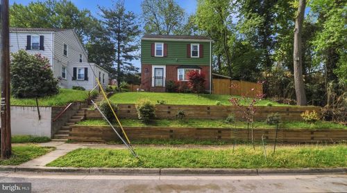 6719 Knollbrook Dr, HYATTSVILLE, MD, 20783-3037 | Card Image