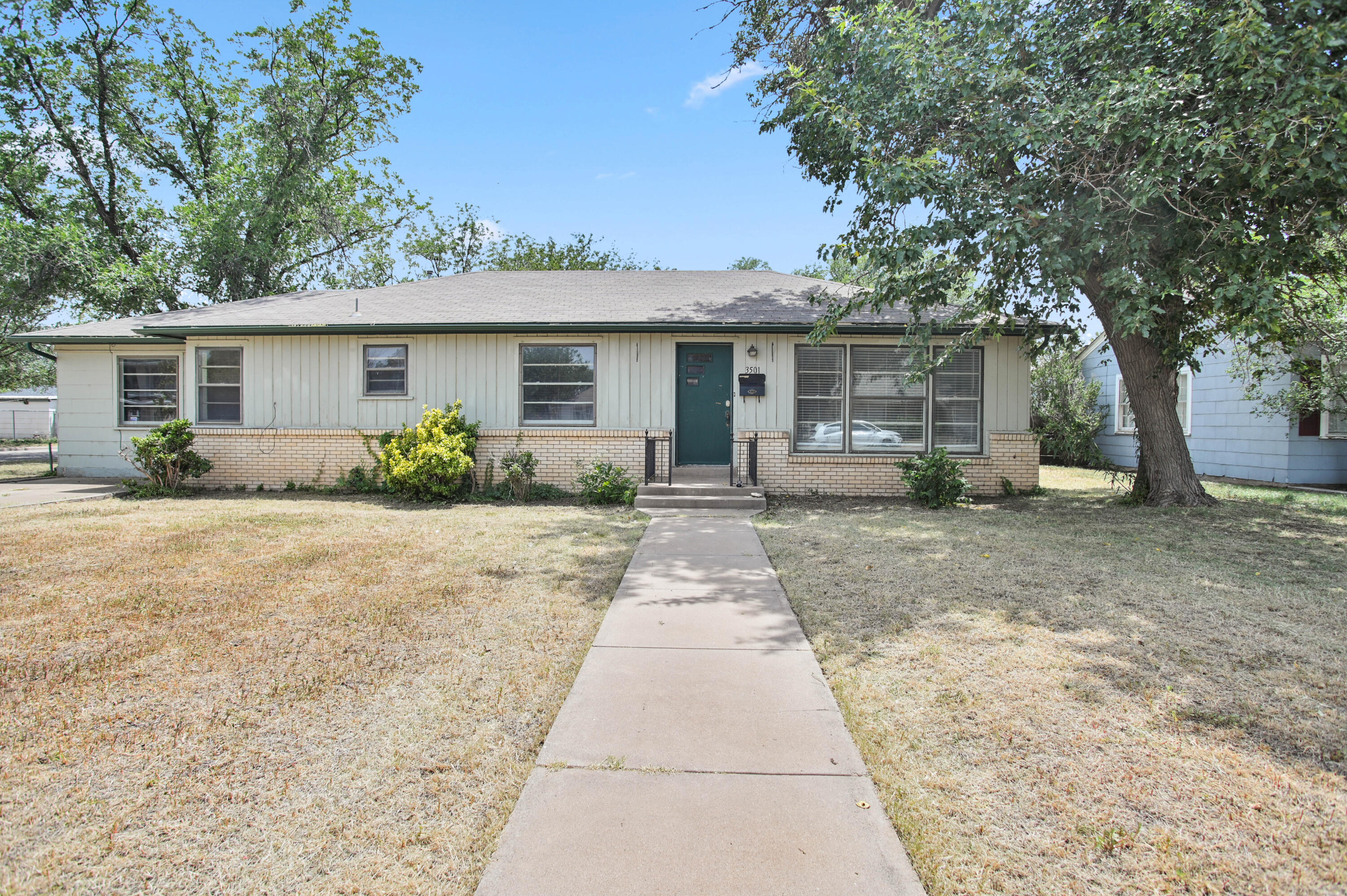 Residential in Lubbock