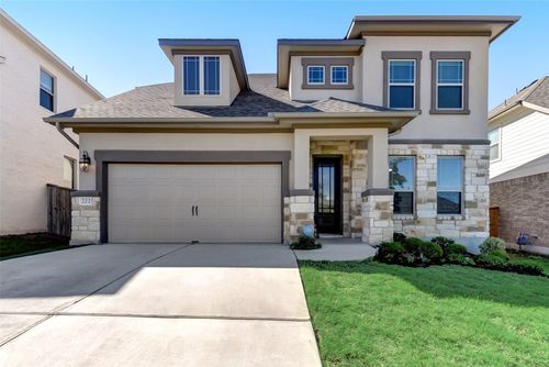222 Eagle Ford Dr, Kyle, TX, 78640-2676 | Card Image