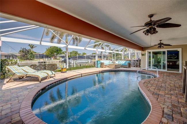 925 Don Juan Ct, House other with 3 bedrooms, 2 bathrooms and null parking in PUNTA GORDA FL | Image 42