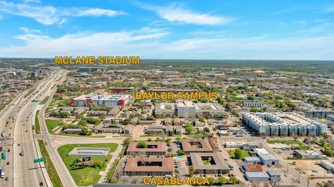 View of urban area with a major roadway | Image 32