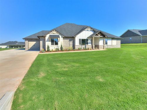 4516 Janie Way, Guthrie, OK, 73044 | Card Image
