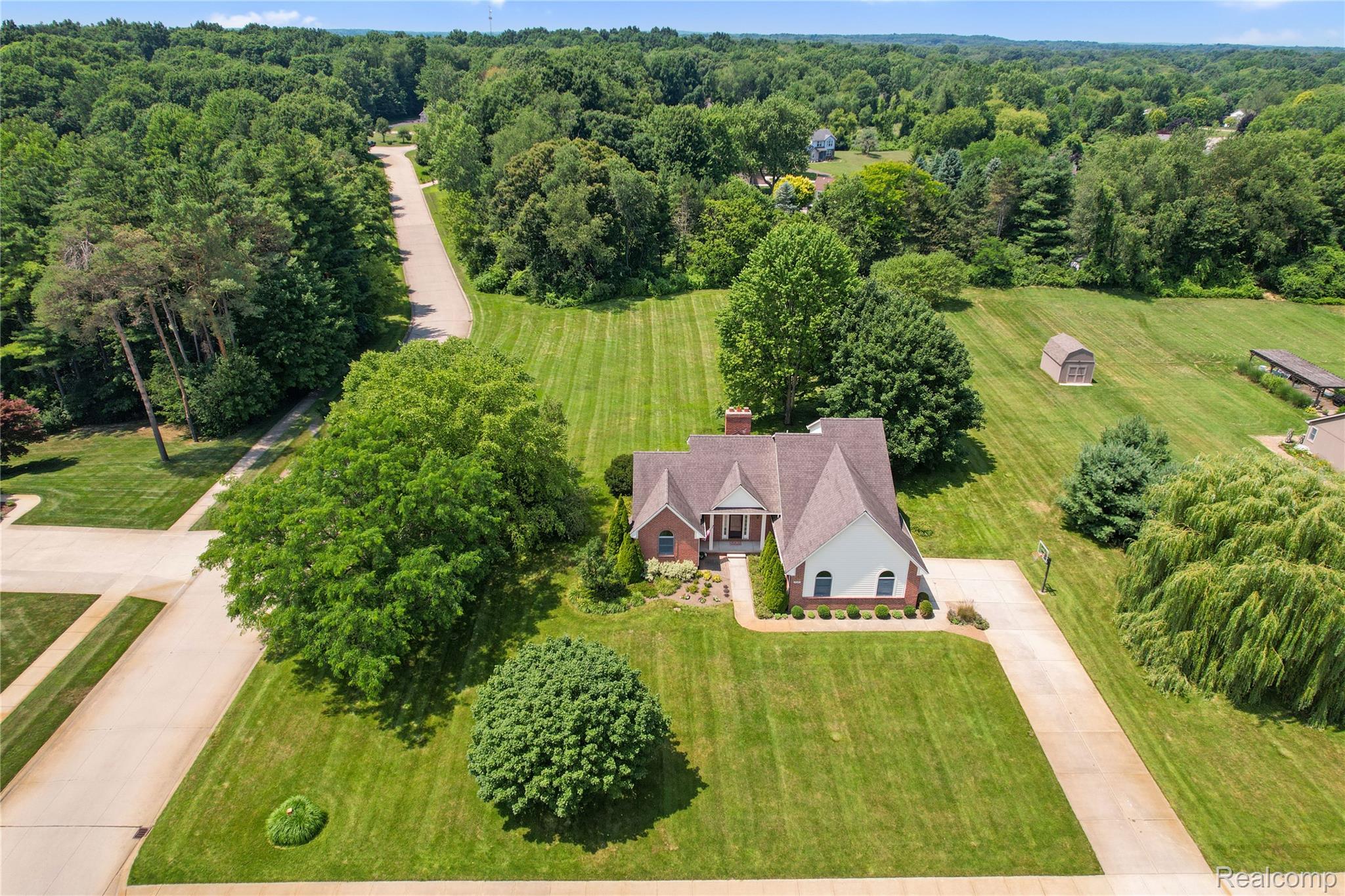 Residential in White Lake Charter Township 2