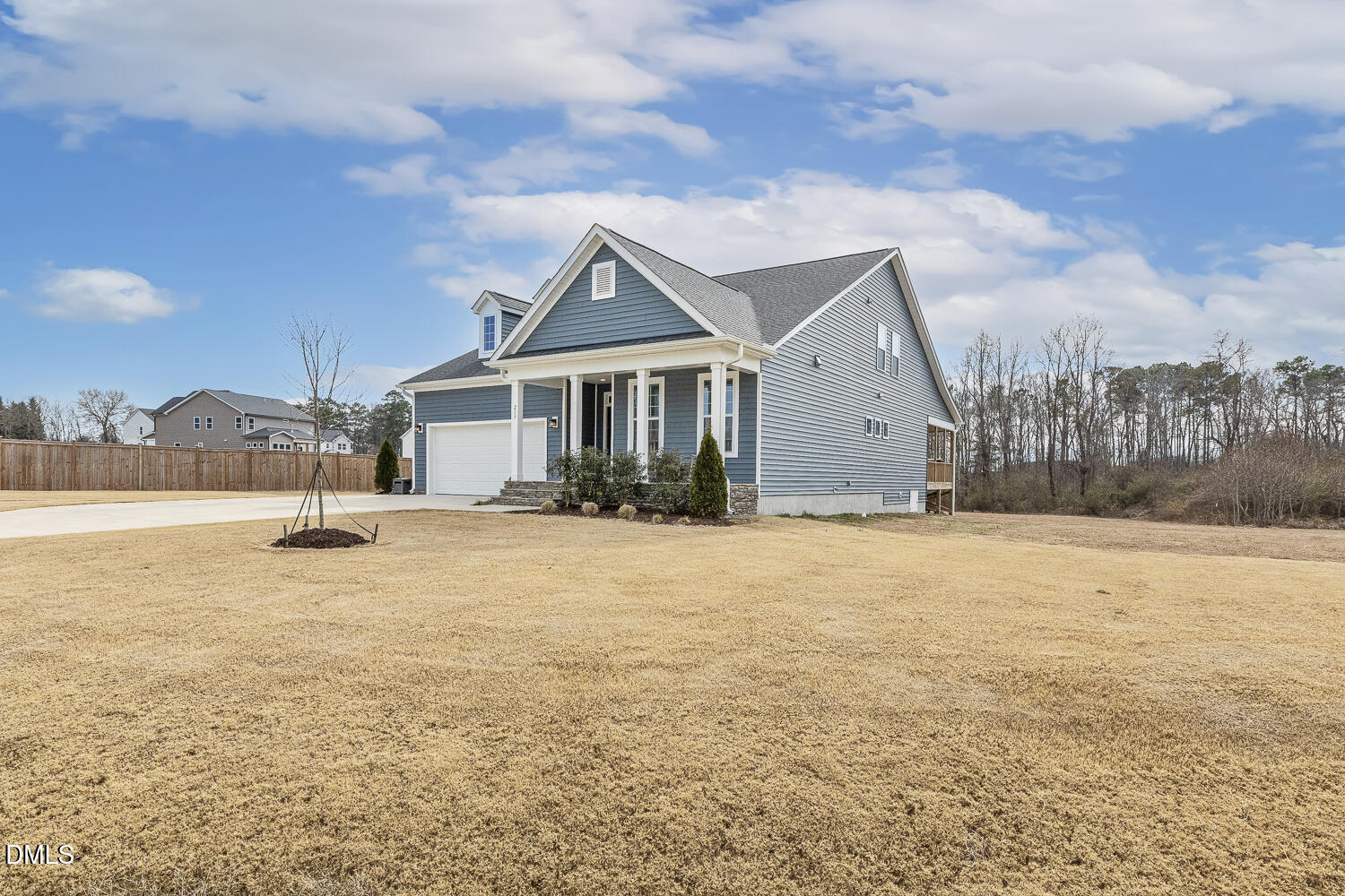 Residential in Fuquay Varina 4