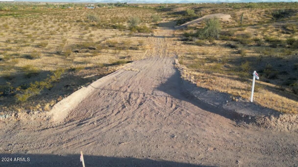 Land in Tonopah