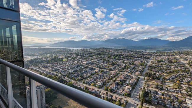 5709 - 4510 Halifax Way, Condo with 2 bedrooms, 2 bathrooms and 1 parking in Burnaby BC | Image 11
