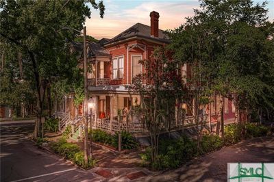 426 Habersham Street, House other with 6 bedrooms, 3 bathrooms and null parking in Savannah GA | Image 1