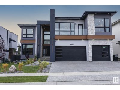 5106 Woolsey Link Nw, House other with 6 bedrooms, 6 bathrooms and null parking in Edmonton AB | Image 1