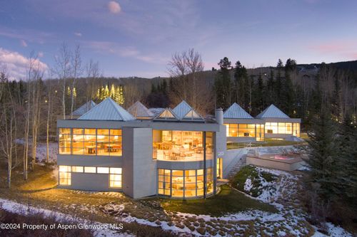 821 Cluny Rd, Aspen, CO, 81611-3028 | Card Image