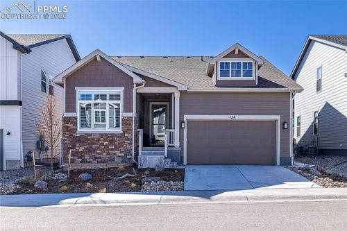 124 Kitselman Drive, Castle Rock, CO, 80104 | Card Image
