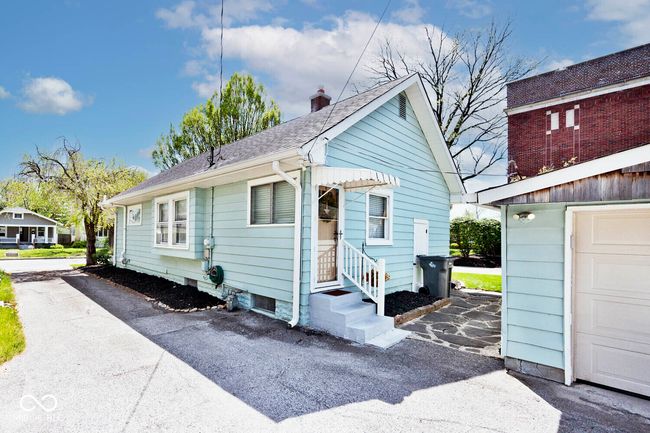 316 Arlington Ave, House other with 2 bedrooms, 1 bathrooms and null parking in Indianapolis IN | Image 7