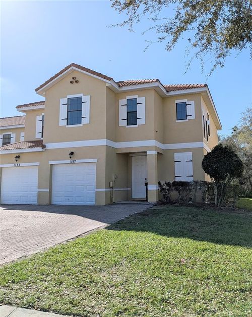 1187 Chervil Dr, POINCIANA, FL, 34759-5436 | Card Image