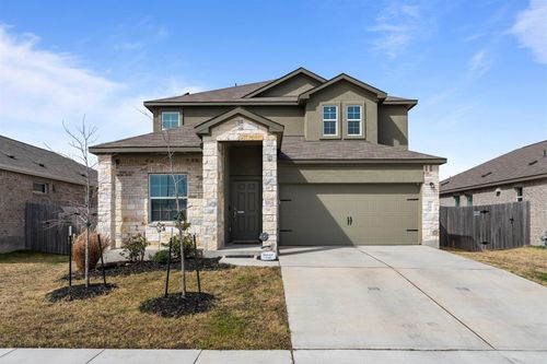 200 Montego St, Hutto, TX, 78634-2509 | Card Image
