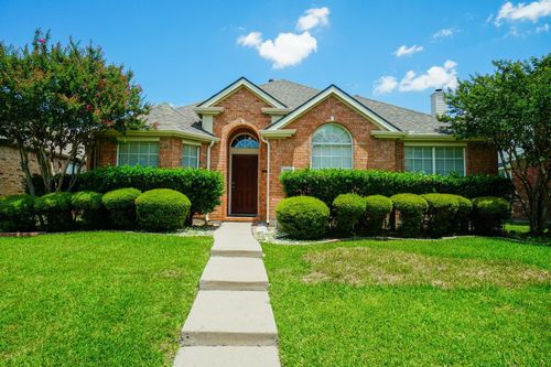 2509 Hunters Run Drive, Plano, TX, 75025 | Card Image