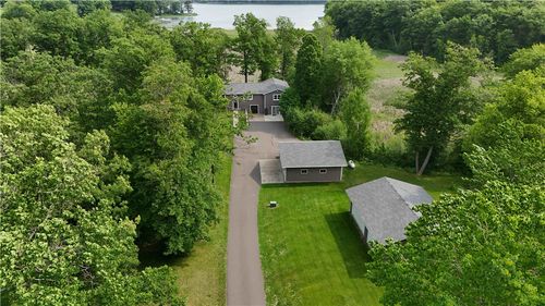 695 Pine Lake Ln, Frederic, WI, 54837-5307 | Card Image