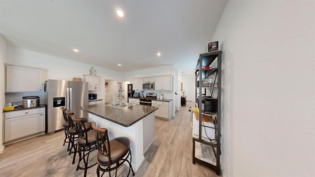 5462 Creekstone Rise Ln, House other with 4 bedrooms, 3 bathrooms and null parking in Spring TX | Image 6