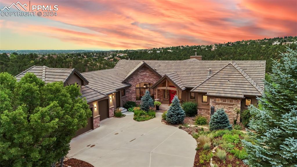 Wittenberg Ct, Colorado Springs, CO 80918