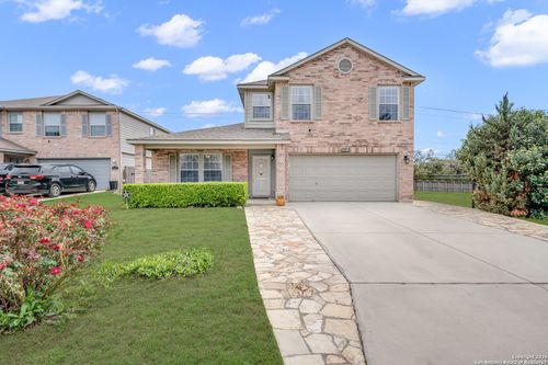 10715 Rivera Cv, San Antonio, TX, 78249-3918 | Card Image