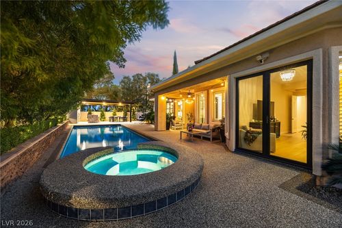 8908 Tavistock Court, Las Vegas, NV, 89134 | Card Image