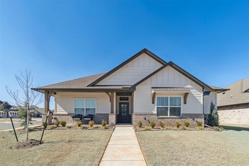 11801 Kylie Elizabeth Road, Yukon, OK, 73099 | Card Image