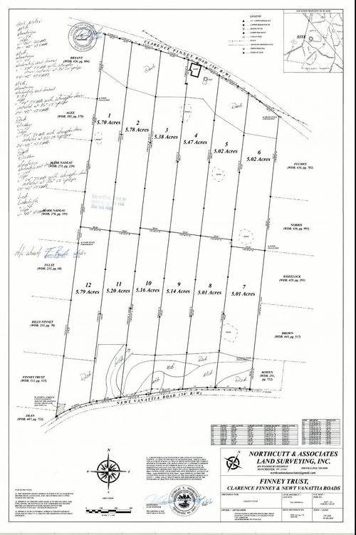 1 Newt Vanattia Rd, Hillsboro, TN, 37342 | Card Image