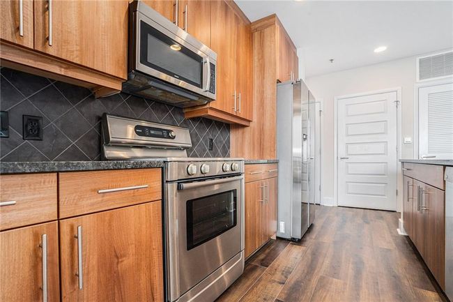 UNIT-2515 - 1080 Peachtree St Ne, Condo with 2 bedrooms, 2 bathrooms and 2 parking in Atlanta GA | Image 14
