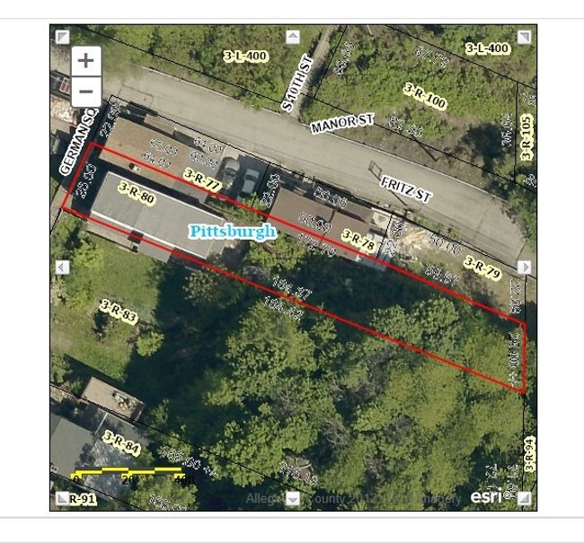 1004 Fritz St, Home with 0 bedrooms, 0 bathrooms and null parking in Pittsburgh PA | Image 22