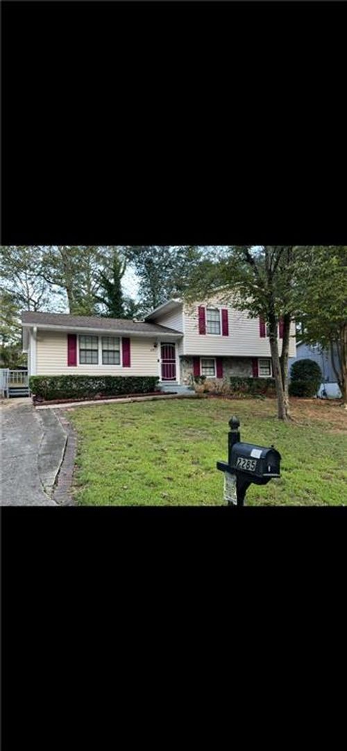 2285 Cherokee Valley Cir, Lithonia, GA, 30058-5383 | Card Image
