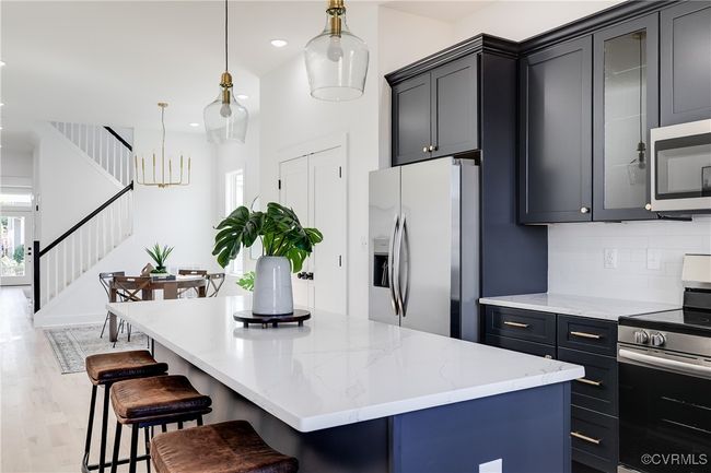 2713 Q St, House other with 3 bedrooms, 3 bathrooms and null parking in Richmond VA | Image 19